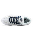 Leather Sneakers Nike Air Max 95 White Blue