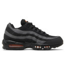 Nike Air Max 95 Black Grey Orange DX2657-001 S-2354481
