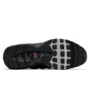 Шкіра Кросівки Nike Air Max 95 Smoke Grey Track Red DM0011-007