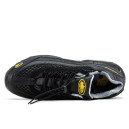 Кожа Кроссовки Nike Air Max 95 x Corteiz Black Tour Yellow FB2709-003