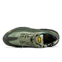 Шкіра Кросівки Nike Air Max 95 x Corteiz Rules Gutta Green Khaki