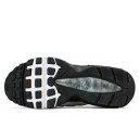 Шкіра Кросівки Nike Air Max 95 Black Grey