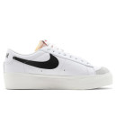 Nike Blazer Low Platform White Black DJ0292-101 S-2354038