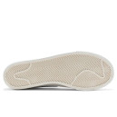 Кожа Кроссовки Nike Blazer Low Platform White Black DJ0292-101