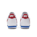 Sneakers Nike Classic Cortez Leather White Red 807471-103