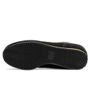 Кожа Кроссовки Nike Cortez Day of The Dead Black White Orange