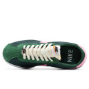 Кросівки Nike Cortez Green Pink Жінкам