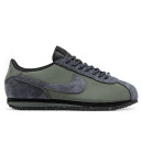 Кроссовки Nike Cortez Reflective Khaki Grey Женщинам
