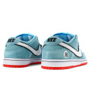 Кросівки Nike SB Dunk Low Club Gulf 58 Жінкам