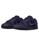 Nike SB Dunk Low Purple Ink FB7720-001
