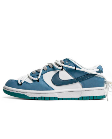 Nike SB Dunk Low Blue White