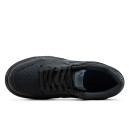 Leather Sneakers Nike Dunk Low Cyber FZ3781-060