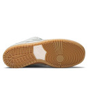 Замша Кросівки Nike Dunk Low SB Horizon Green BQ6817-300