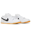 Nike SB Dunk Low White Gum CD2563-101