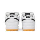 Sneakers Nike SB Dunk Low White Gum CD2563-101 Women