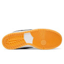 Leather Sneakers Nike SB Dunk Low White Gum CD2563-101