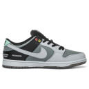 Nike SB Dunk Low Black Grey S-2355080