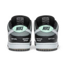 Sneakers Nike SB Dunk Low Black Grey Women