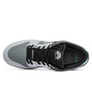 Leather Sneakers Nike SB Dunk Low Black Grey
