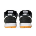 Sneakers Nike Dunk Low Black Gum CD2563-006