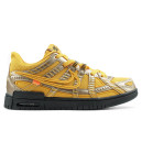 Nike Air Rubber Dunk x Off-White University Gold CU6015-700 S-2356623