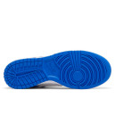 Кожа Кроссовки Nike Dunk Low Racer Blue Photon Dust FN3416-001