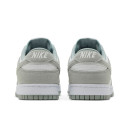 Кросівки Nike Dunk Low Light Pumice FQ8249-101 Жінкам