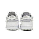 Кросівки Nike Dunk Low White Neutral Grey DJ6188-003 Жінкам