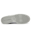 Шкіра Кросівки Nike Dunk Low White Neutral Grey DJ6188-003
