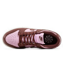 Кросівки Nike Dunk Low Next Nature Dark Pony Elemental Pink DD1873-114 Жінкам
