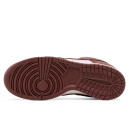 Шкіра Кросівки Nike Dunk Low Next Nature Dark Pony Elemental Pink DD1873-114