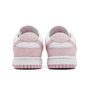 Кроссовки Nike Dunk Low Pink Corduroy FN7167-100 Женщинам