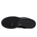 Замша Кросівки Nike SB Dunk Low x Supreme 94 Black