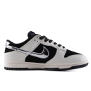 Nike SB Dunk Low x Stussy Black White Metallic S-2358985