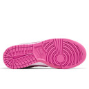 Кожа Кроссовки Nike Dunk Low Playful Pink Foam HQ1181-661