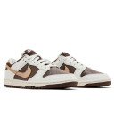 Nike Dunk Low Next Nature Summit White Baroque Brown HF4292-100