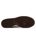Шкіра Кросівки Nike Dunk Low Next Nature Summit White Baroque Brown HF4292-100