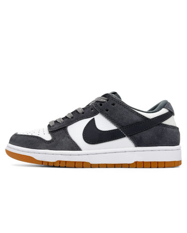 Кроссовки Nike Dunk Low Smoke Grey Gum FV0389-100