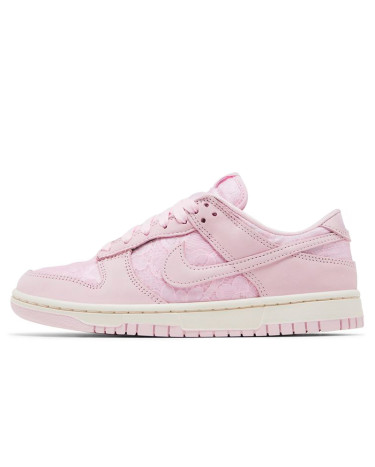 Кросівки Nike Dunk Low Lace Pack Regal Pink HJ5870-600