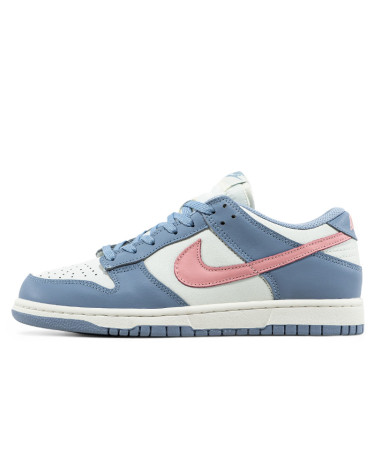 Кросівки Nike SB Dunk Low Blue Pink White