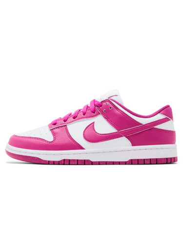 Sneakers Nike Dunk Low Next Nature Hot Fuchsia DD1873-110