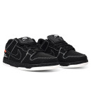 Nike SB Dunk Low AE 86 Black White WITH FUR