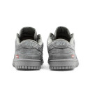 Кросівки Nike SB Dunk Low x Supreme Grey Жінкам