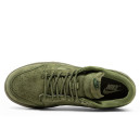 Кросівки Nike SB Dunk Low x Supreme Khaki Жінкам