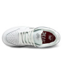 Кросівки Nike SB Dunk Low x Supreme White Grey Жінкам