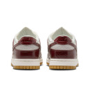 Кросівки Nike Dunk Low LX Team Red Croc FJ2260-004 Жінкам