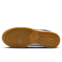 Шкіра Кросівки Nike Dunk Low LX Team Red Croc FJ2260-004