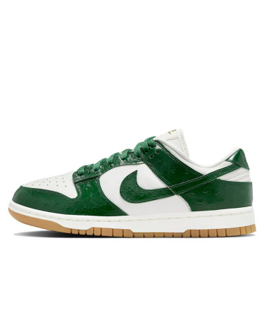 Кросівки Nike Dunk Low LX Gorge Green Ostrich FJ2260-002