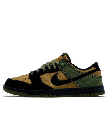 Кроссовки Nike Dunk Low Frankenstein HV4452-300