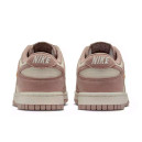 Замша Кросівки Nike Dunk Low Malt Mini Swoosh IB4417-105